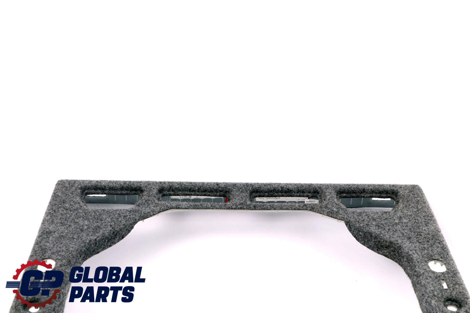 BMW 3 Series E93 Convertible Trim Panel Bulkhead Trunk Insert 7157296