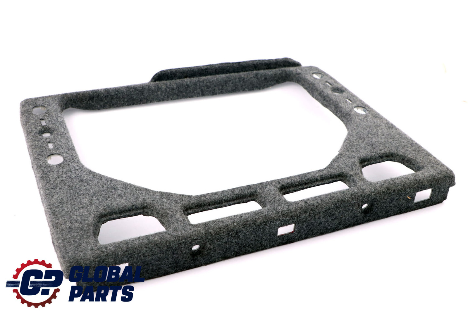 BMW 3 Series E93 Convertible Trim Panel Bulkhead Trunk Insert 7157296