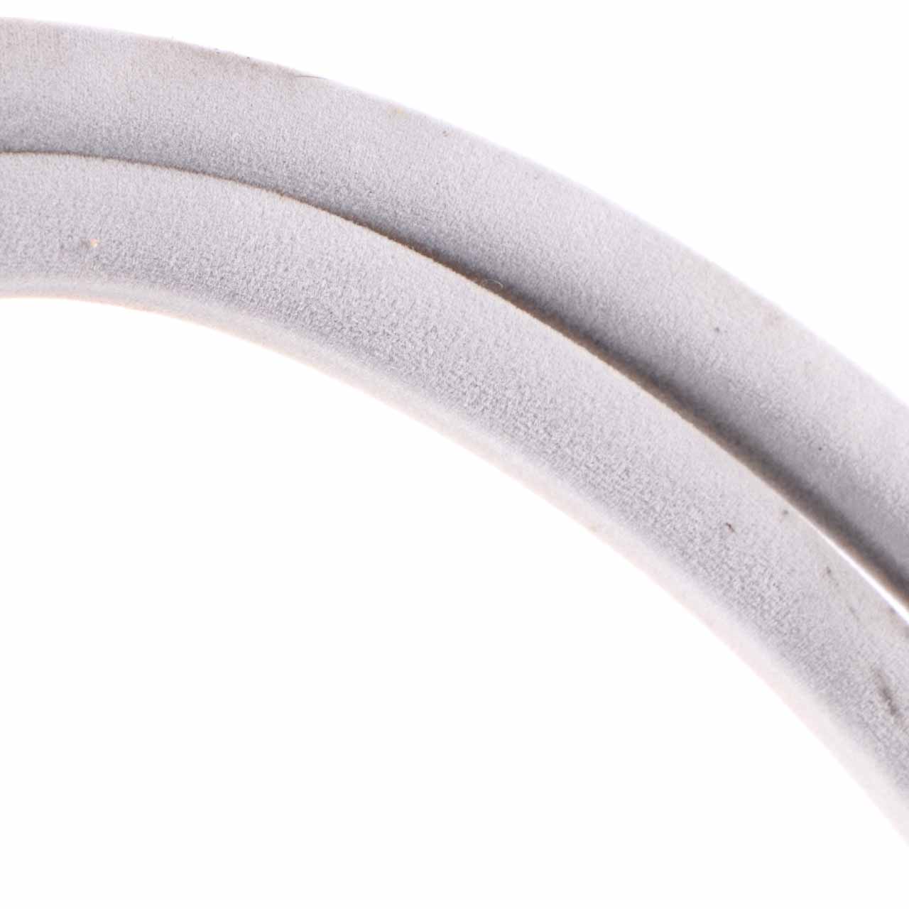 Sliding Roof Seal BMW E81 E87 E90 E92 Sunroof Glass Sealing Gasket Grey 7157374