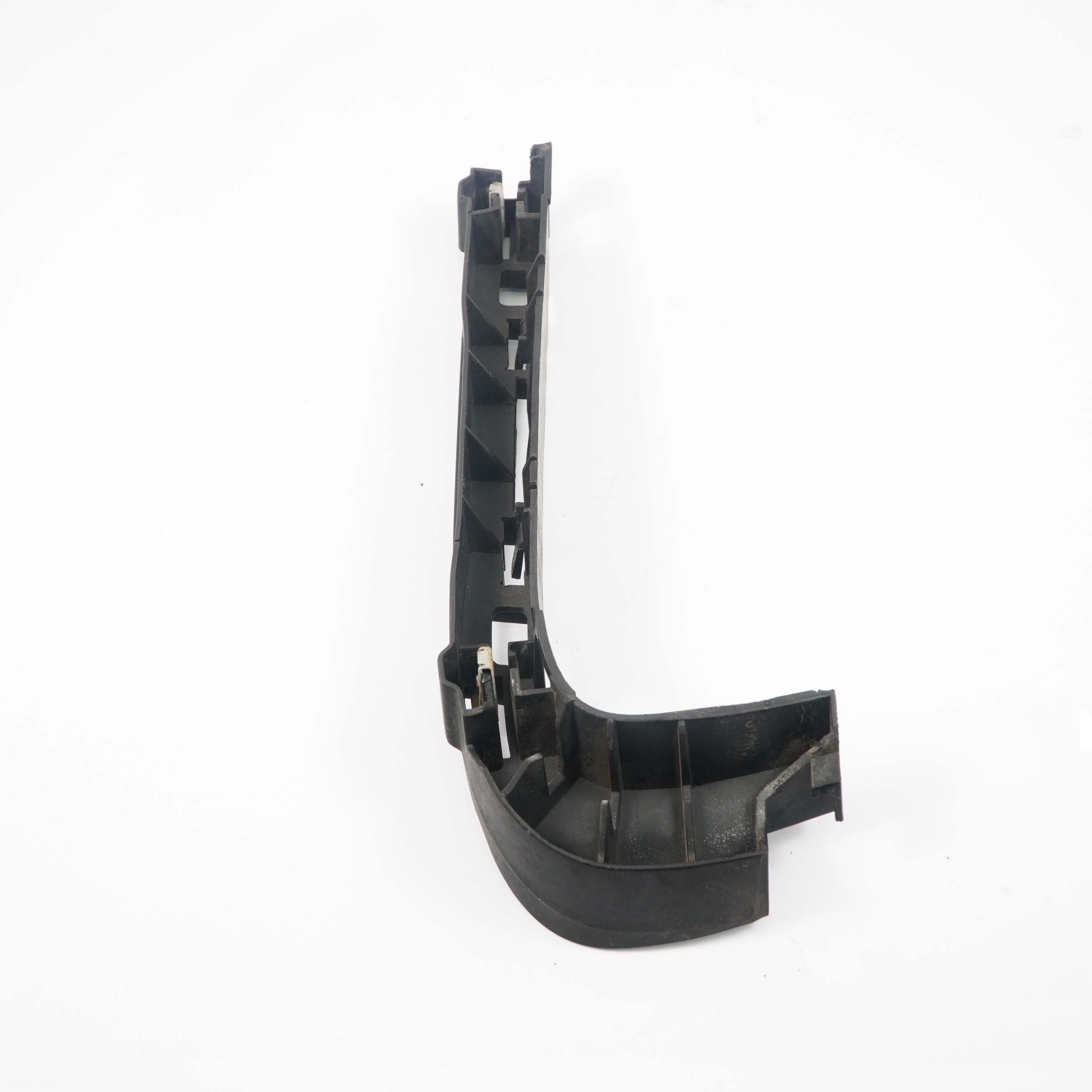 BMW X5 E70 Front Bumper Trim Bracket Mount Right O/S Outside 7157988