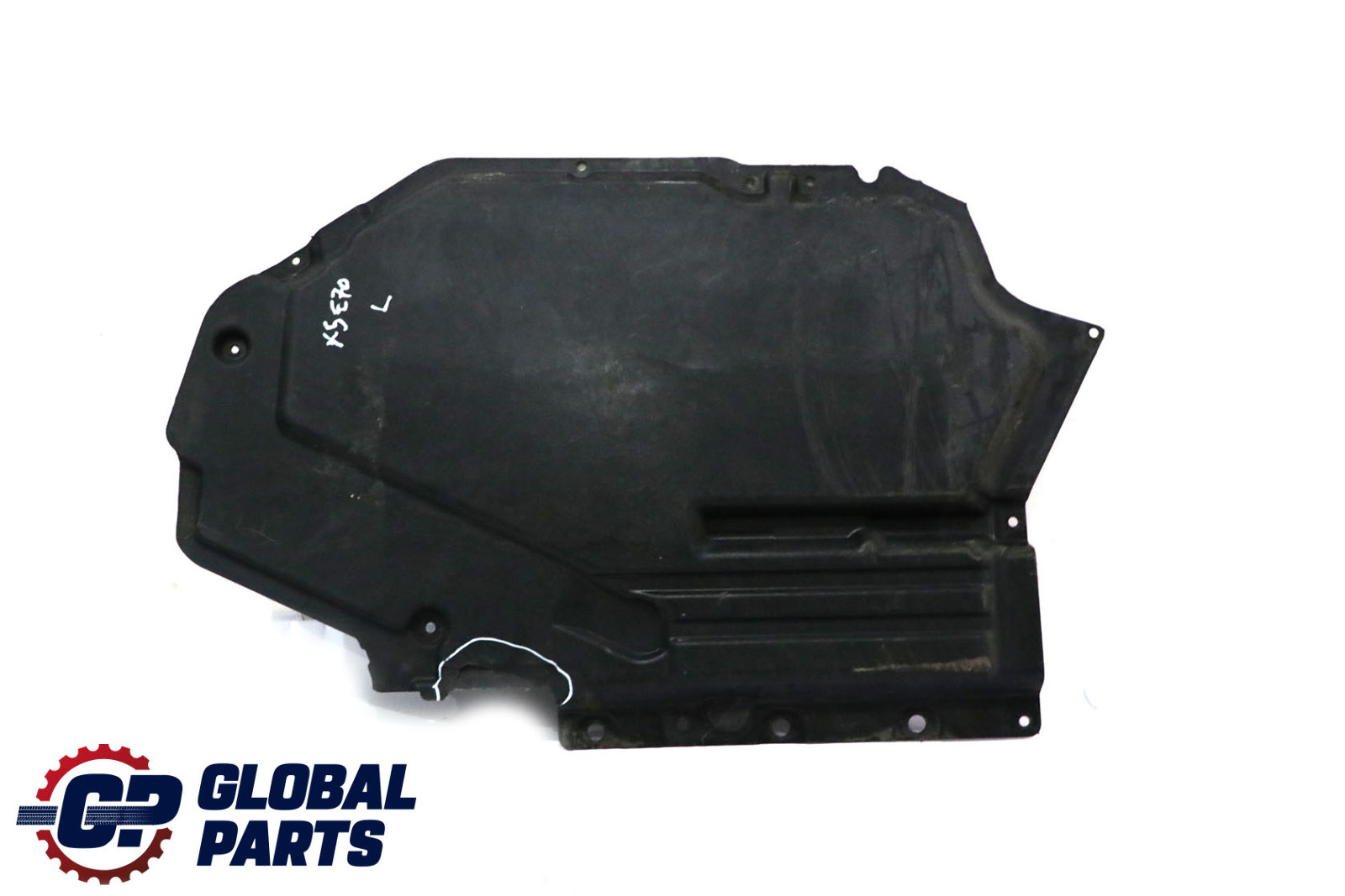 BMW X5 X6 Series E70 E71 Under Body Floor Fuel Tank Cover Left N/S 7158405