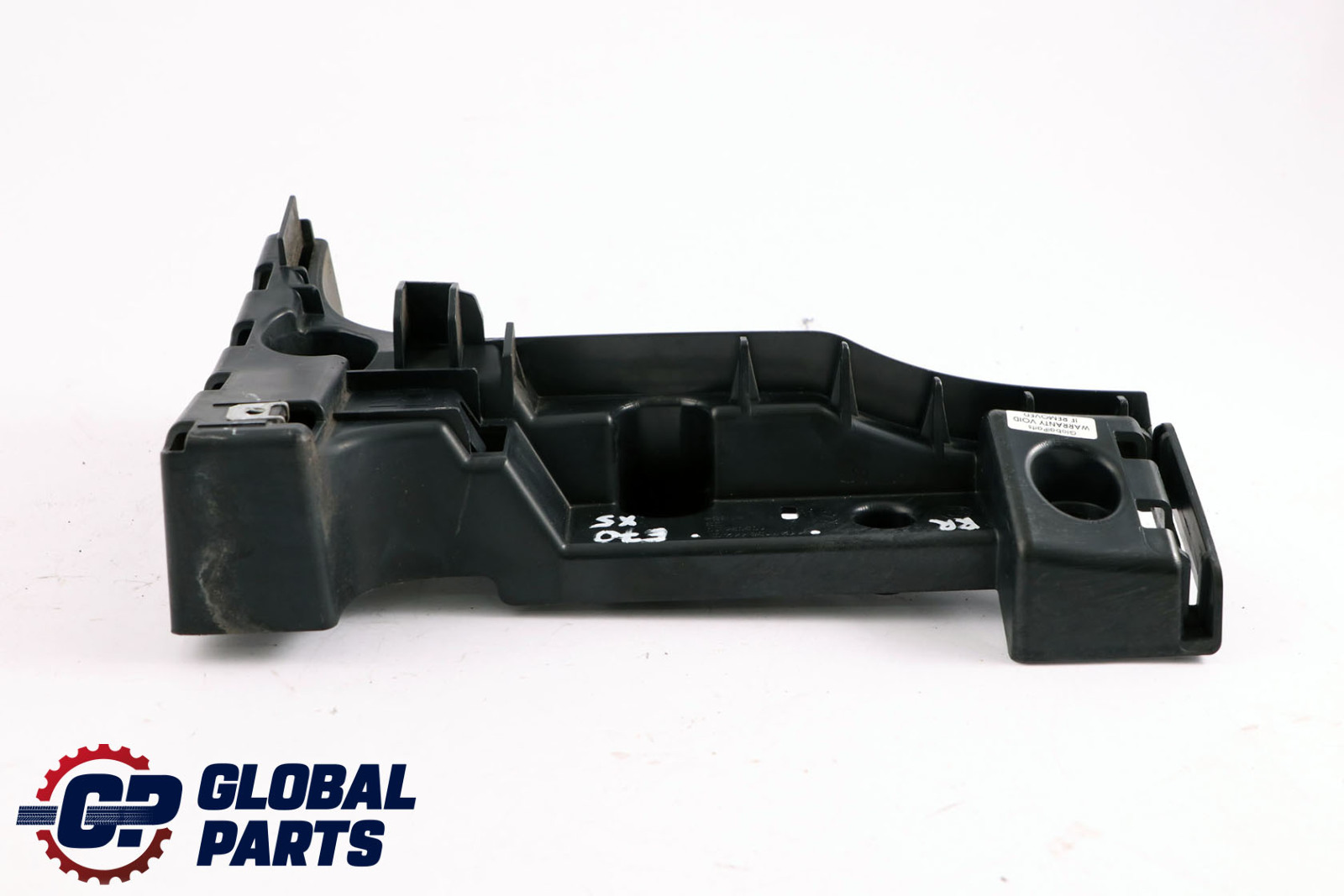 BMW X5 Series E70 Rear Bumper Right Corner Mount Trim O/S 7158442