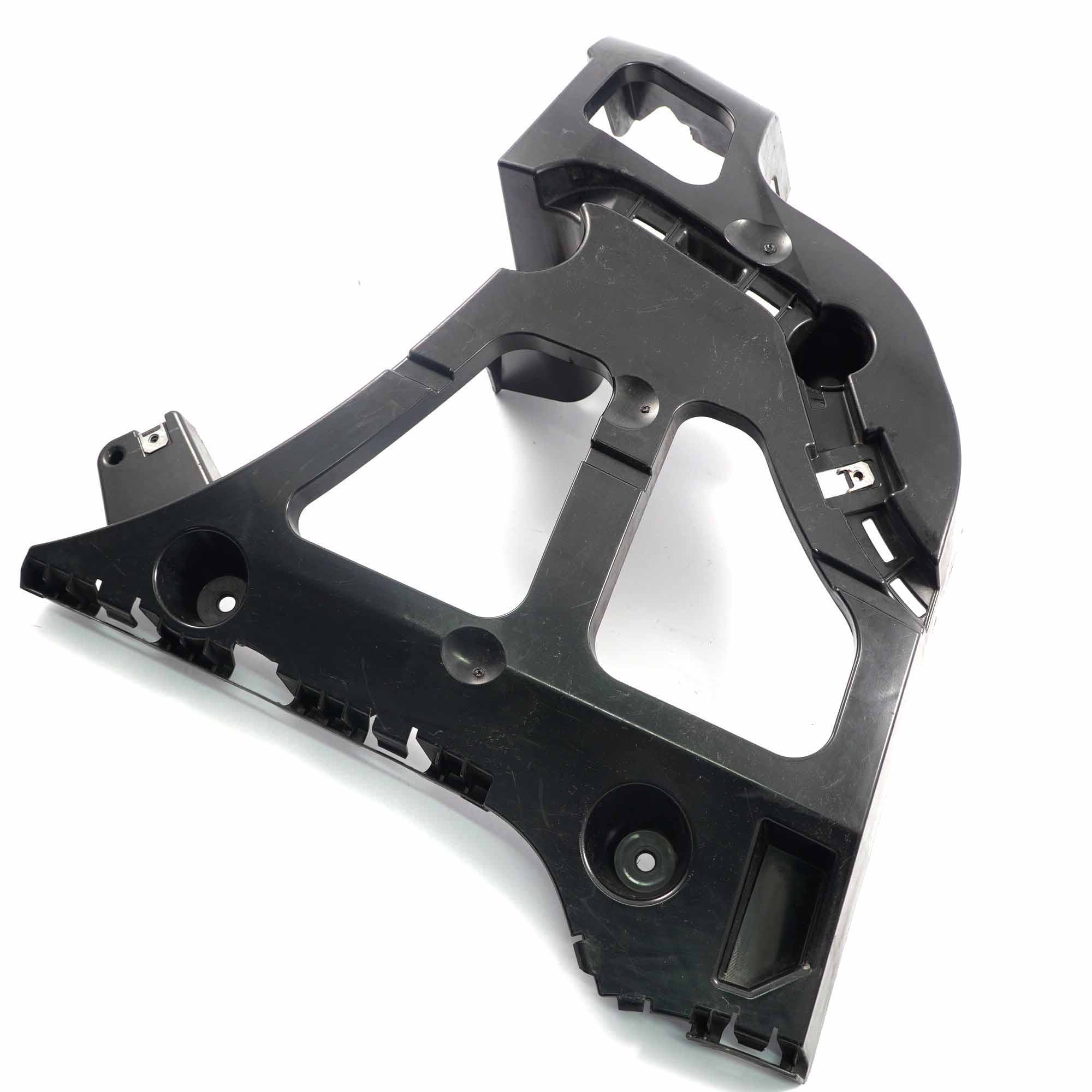 BMW X5 E70 Bumper Bracket Rear Right O/S Mount Support Holder 7158446