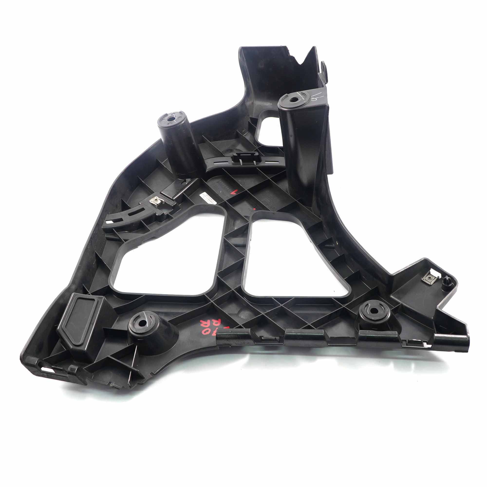 BMW X5 E70 Bumper Bracket Rear Right O/S Mount Support Holder 7158446