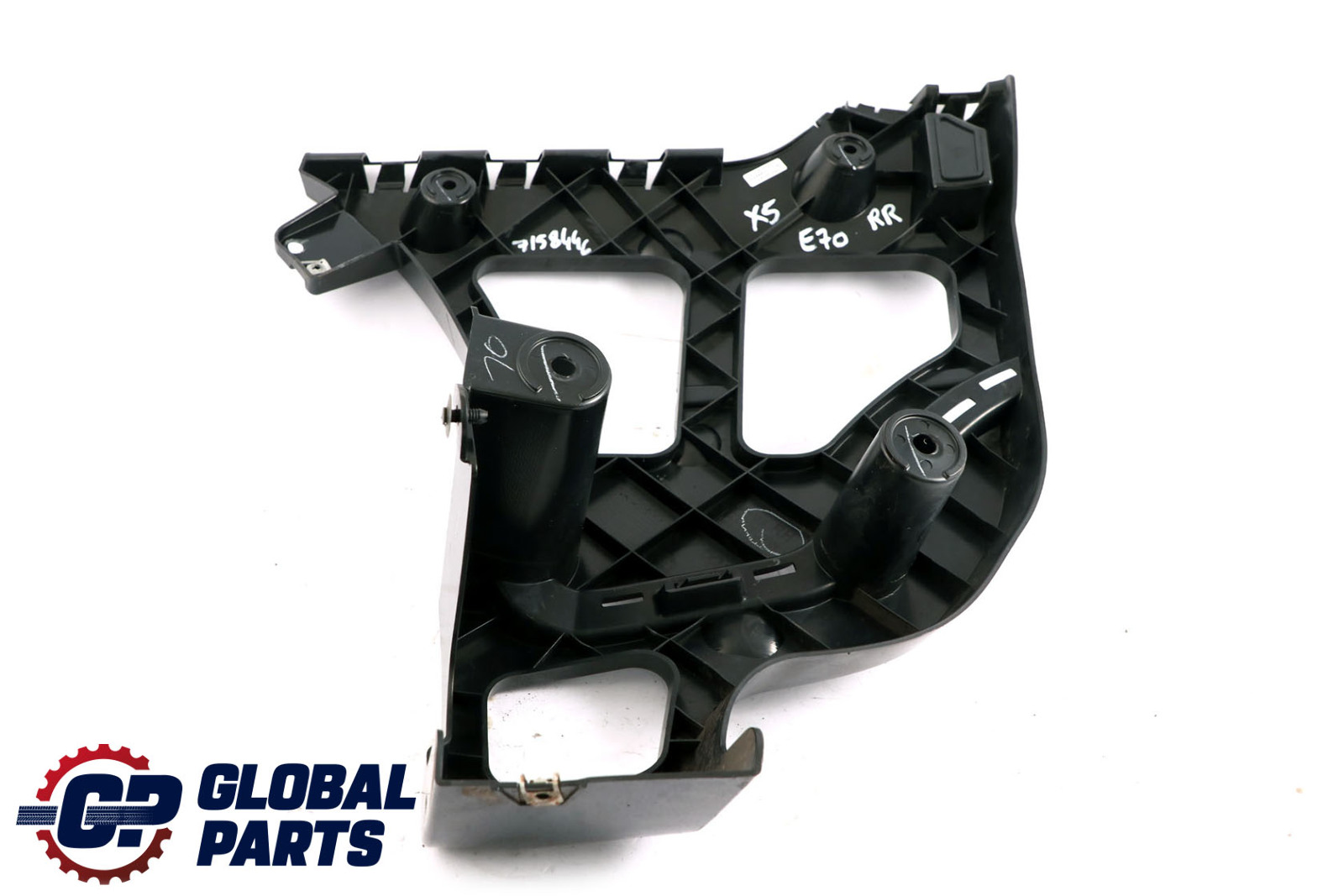 BMW X5 E70 Rear Right O/S Bumper Bracket Mount Support 7158446