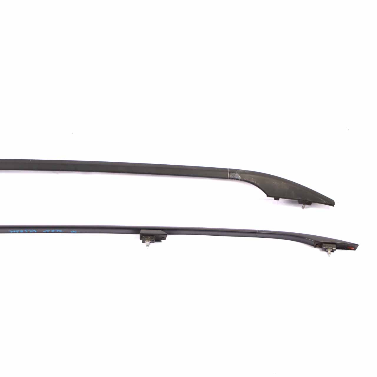 BMW X5 E70 Roof Railing Left Right N/O/S Luggage Compartment Rack Strip Set