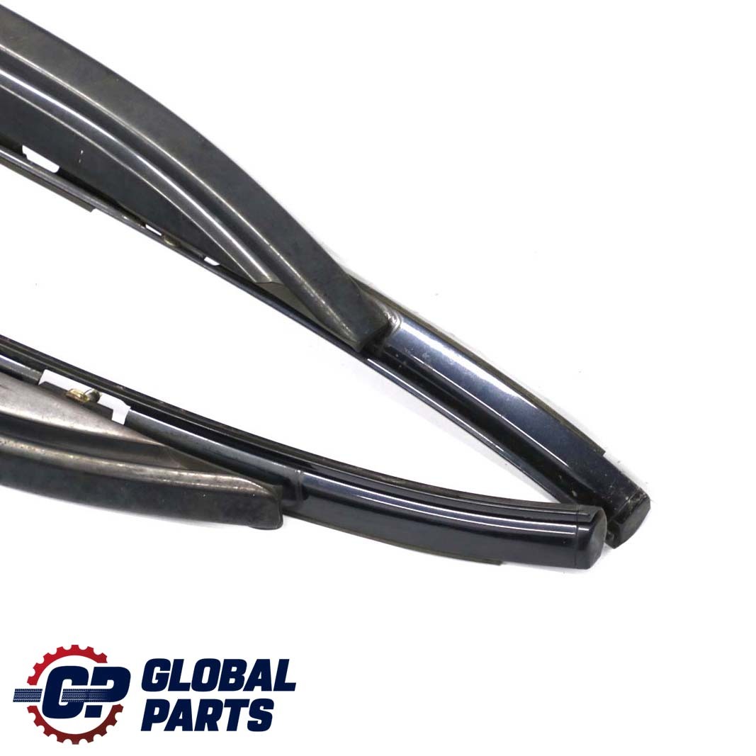 BMW X5 E70 Left Right Roof Railing Rack Trim Strip Set Carbon Black - 416