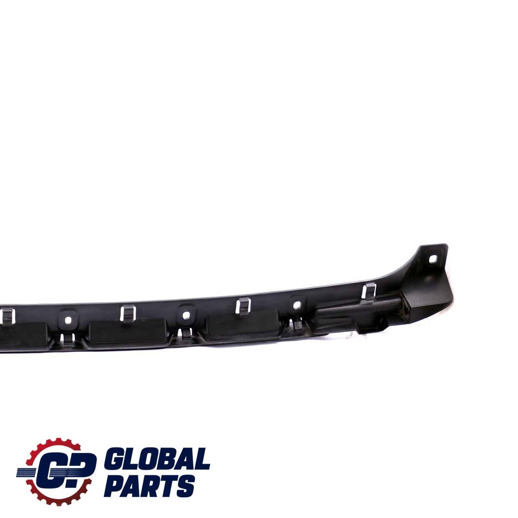 BMW Z4 E85 Roadster Cabrio Rear Bumper Centre Guide Mount Trim 7158875