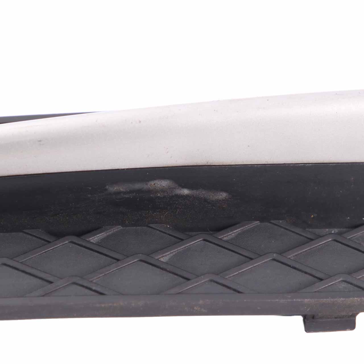 Front Stoß Stangen Verkleidung BMW X5 E70 geschlossenes Gitter rechts 7159594