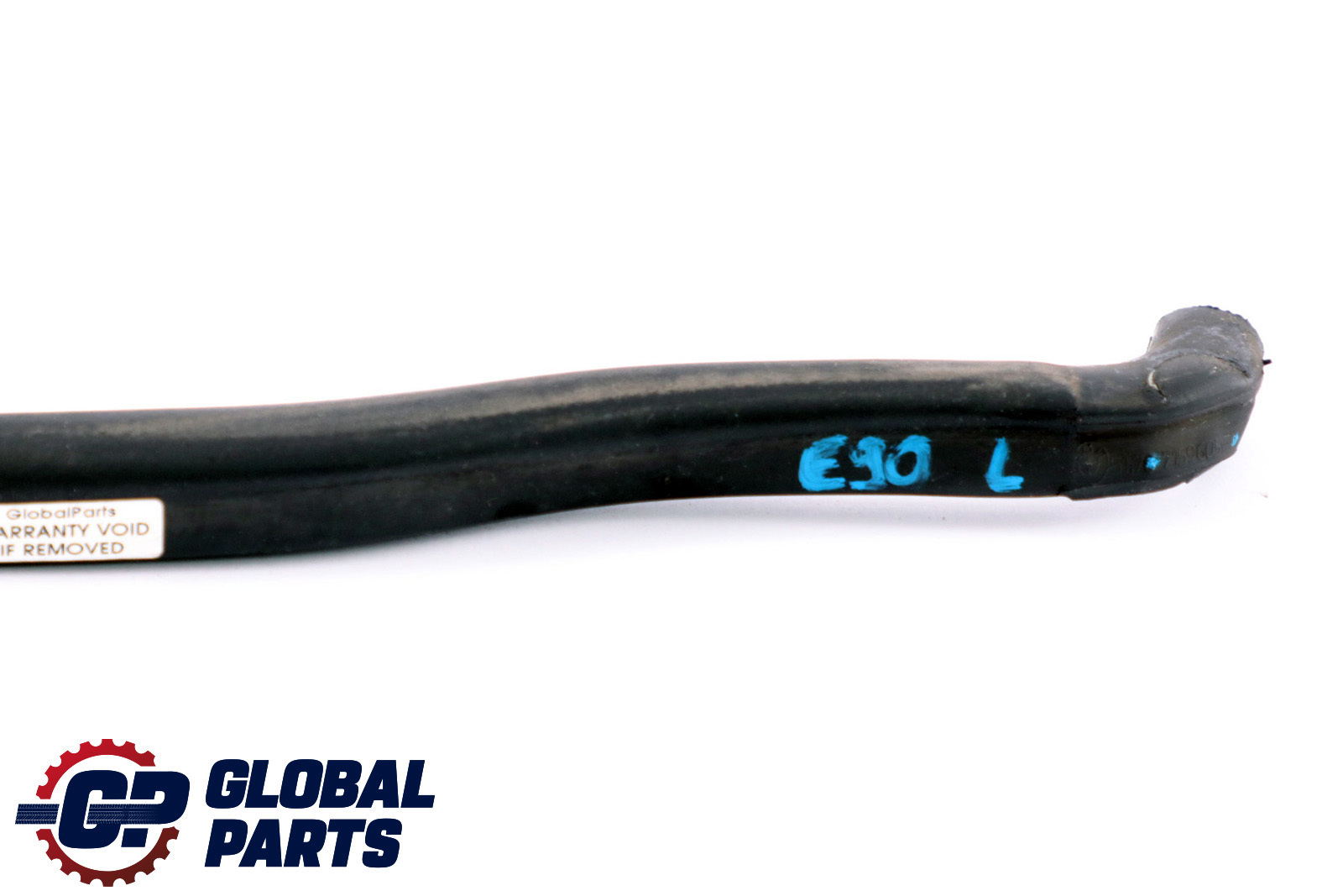 BMW 3 Series E90 E91 E92 E93 LCI Front Left Engine Bonnet Seal N/S 7159605