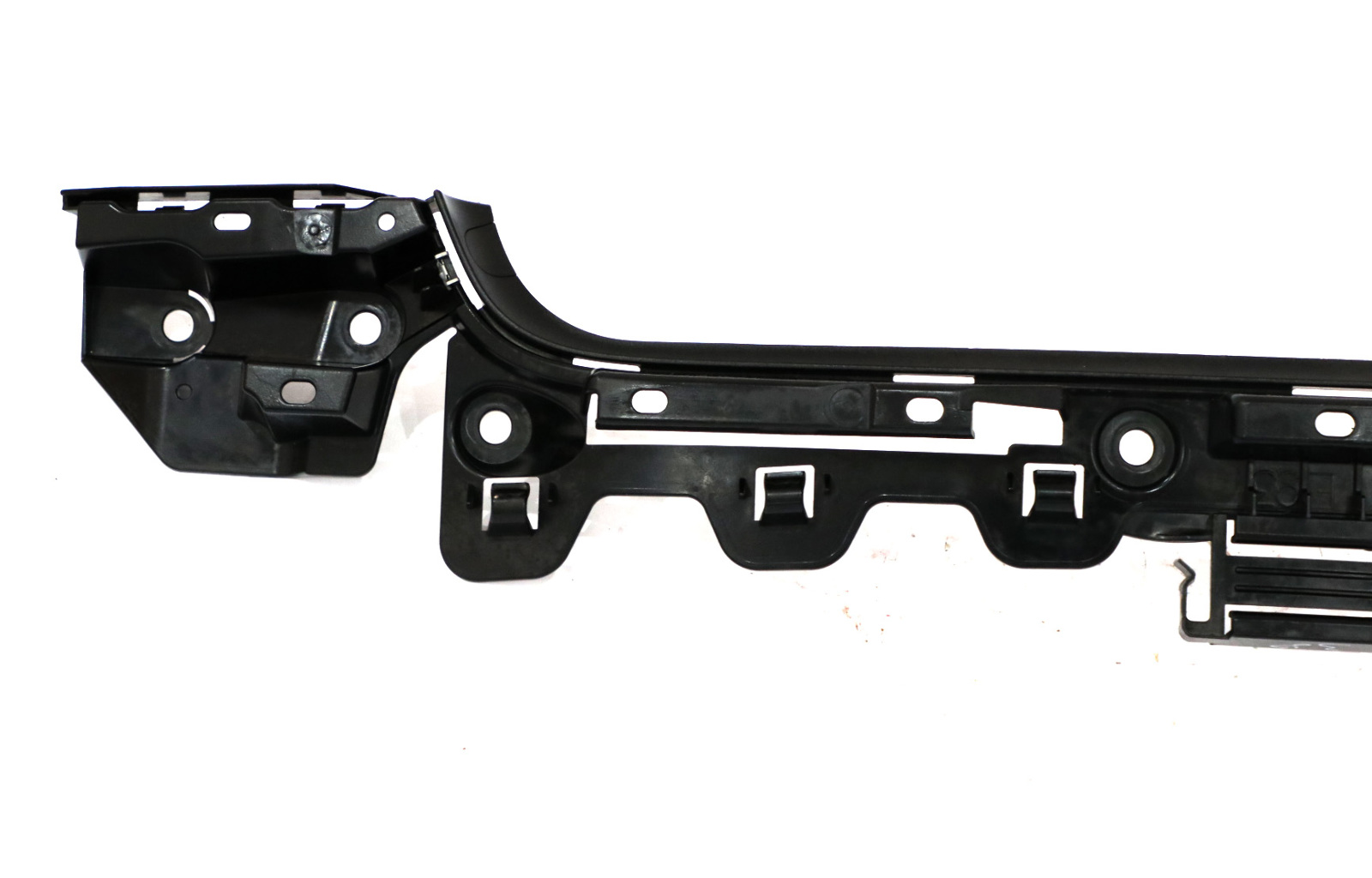 BMW 3 Series E93 LCI Convertible Centre Rear Bumper Guide Bracket 7161457