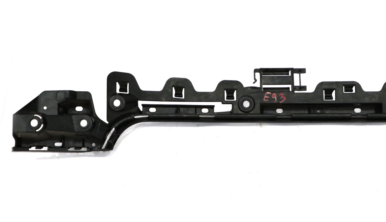 BMW 3 Series E93 LCI Convertible Centre Rear Bumper Guide Bracket 7161457