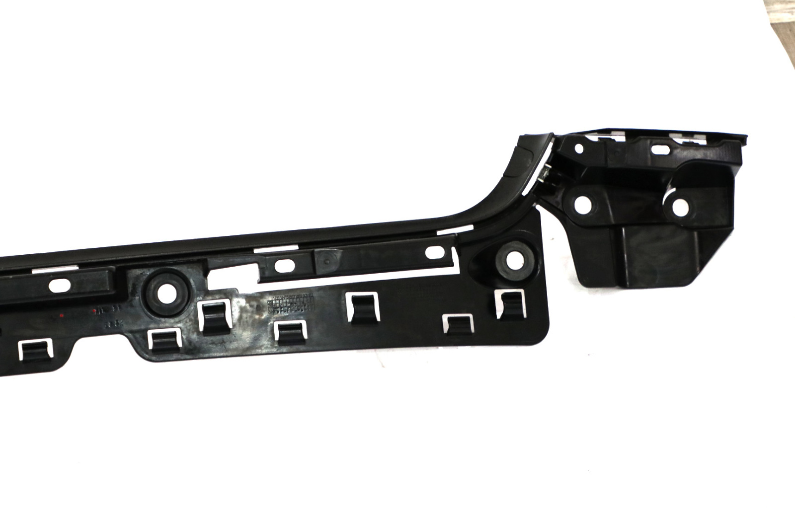 BMW 3 Series E93 LCI Convertible Centre Rear Bumper Guide Bracket 7161457