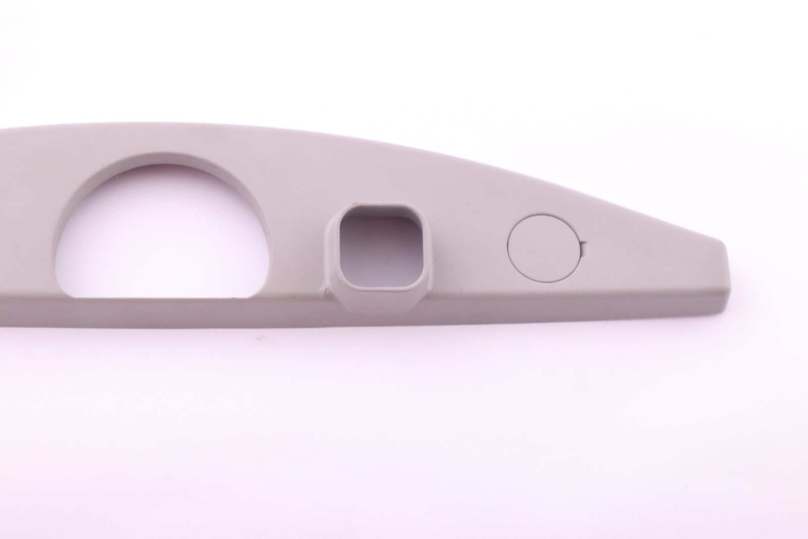 BMW 3 Series E91 E91N Rear Trim Panel Cover Locking System Grey Grau 7127883