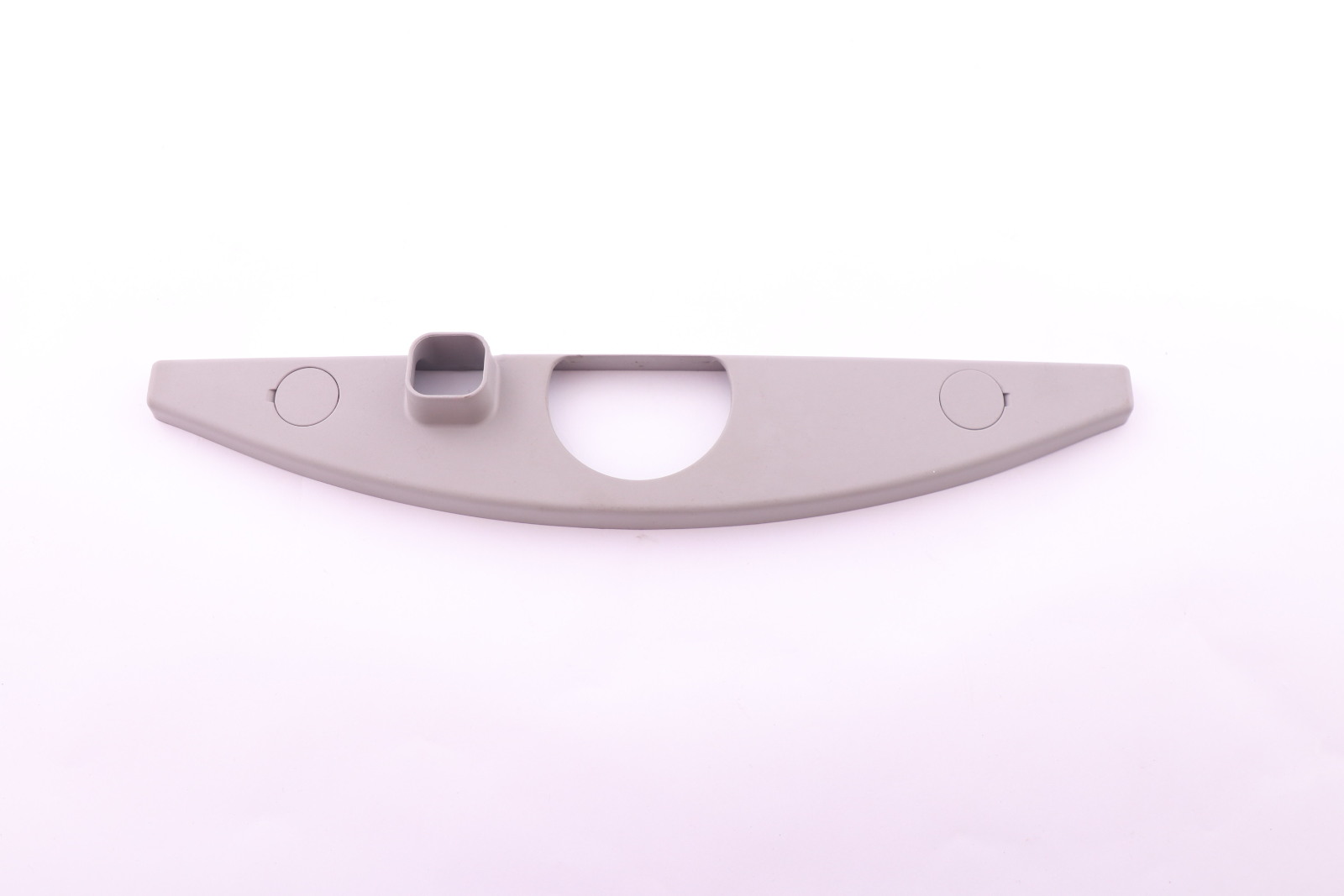 BMW 3 Series E91 E91N Rear Trim Panel Cover Locking System Grey Grau 7127883