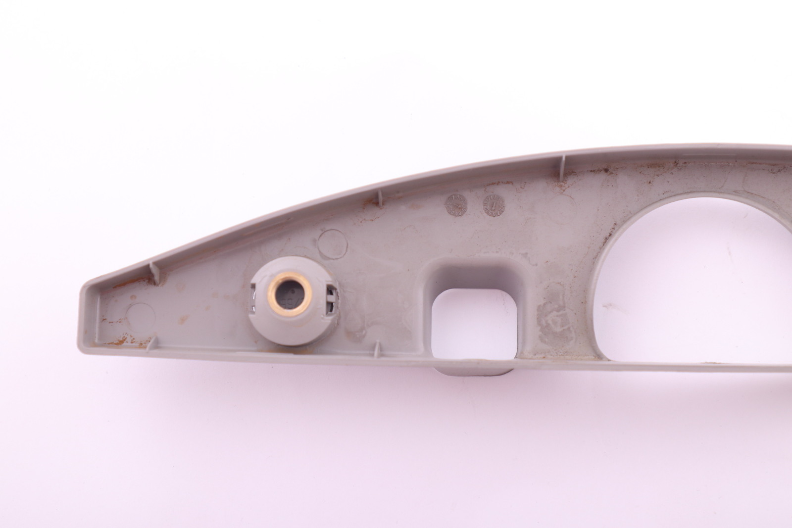 BMW 3 Series E91 E91N Rear Trim Panel Cover Locking System Grey Grau 7127883