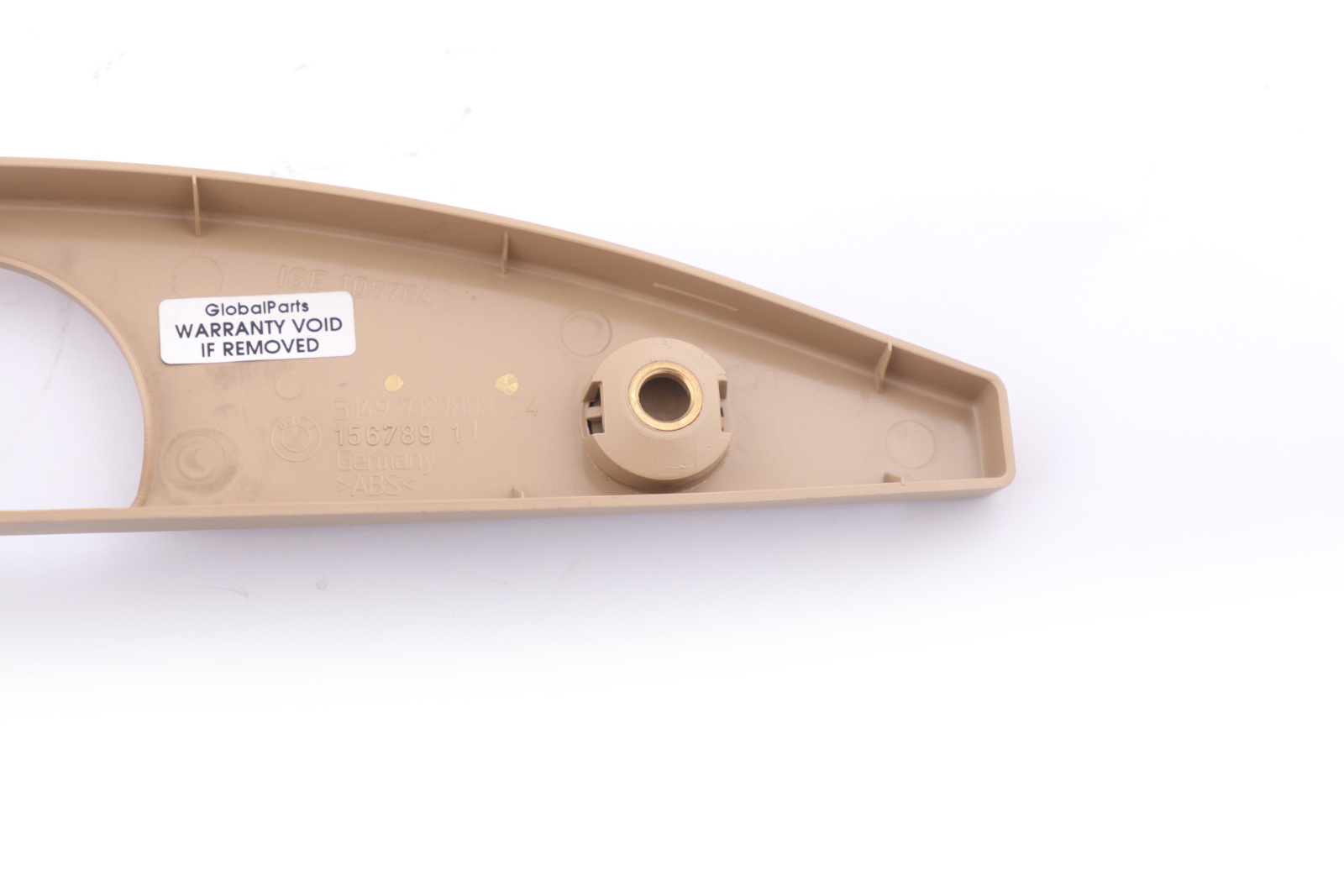 BMW 3 Series E91 E91N Rear Trim Panel Cover Locking System Beige 7127883