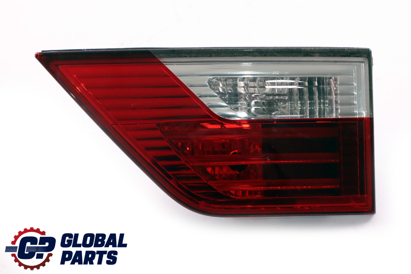 BMW X3 Series E83 LCI E83N Rear Light In Trunk Lid Boot Lamp Right O/S 7162214