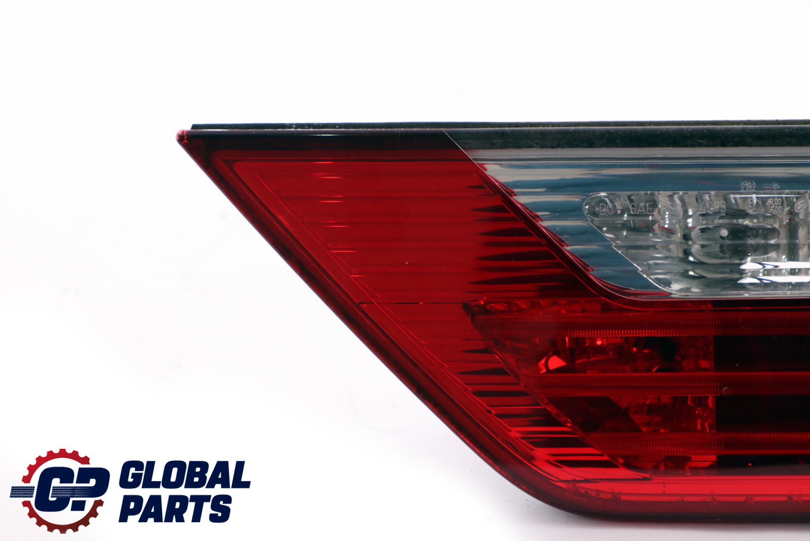 BMW X3 Series E83 LCI E83N Rear Light In Trunk Lid Boot Lamp Right O/S 7162214