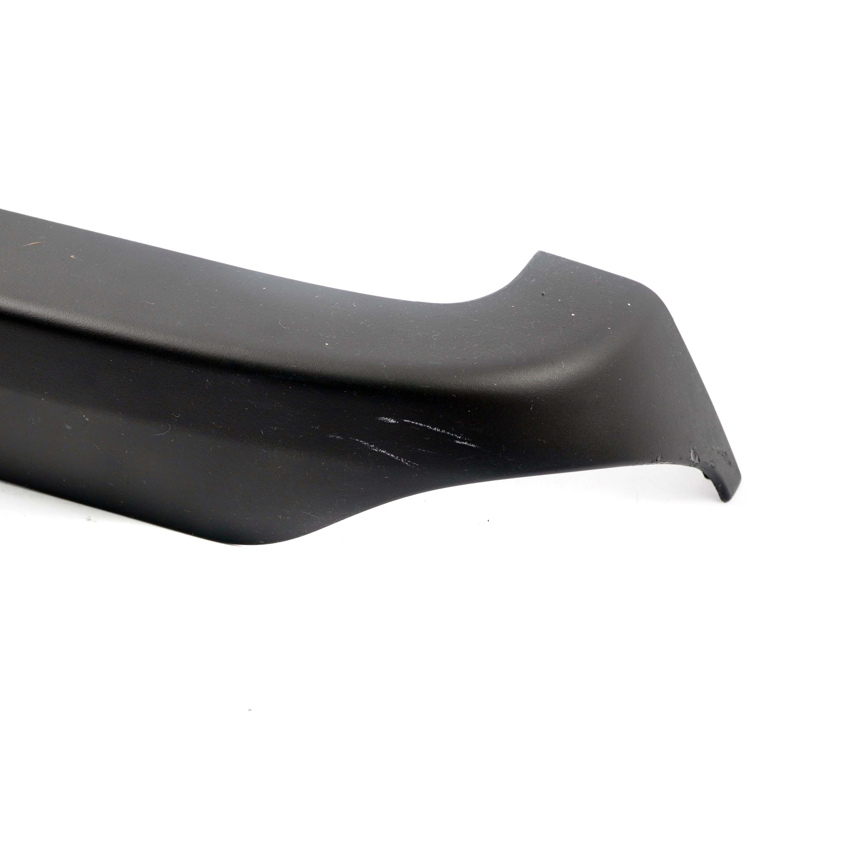 BMW X5 E70 Seat Covering Front Right O/S Upper Panelling Black 7162224