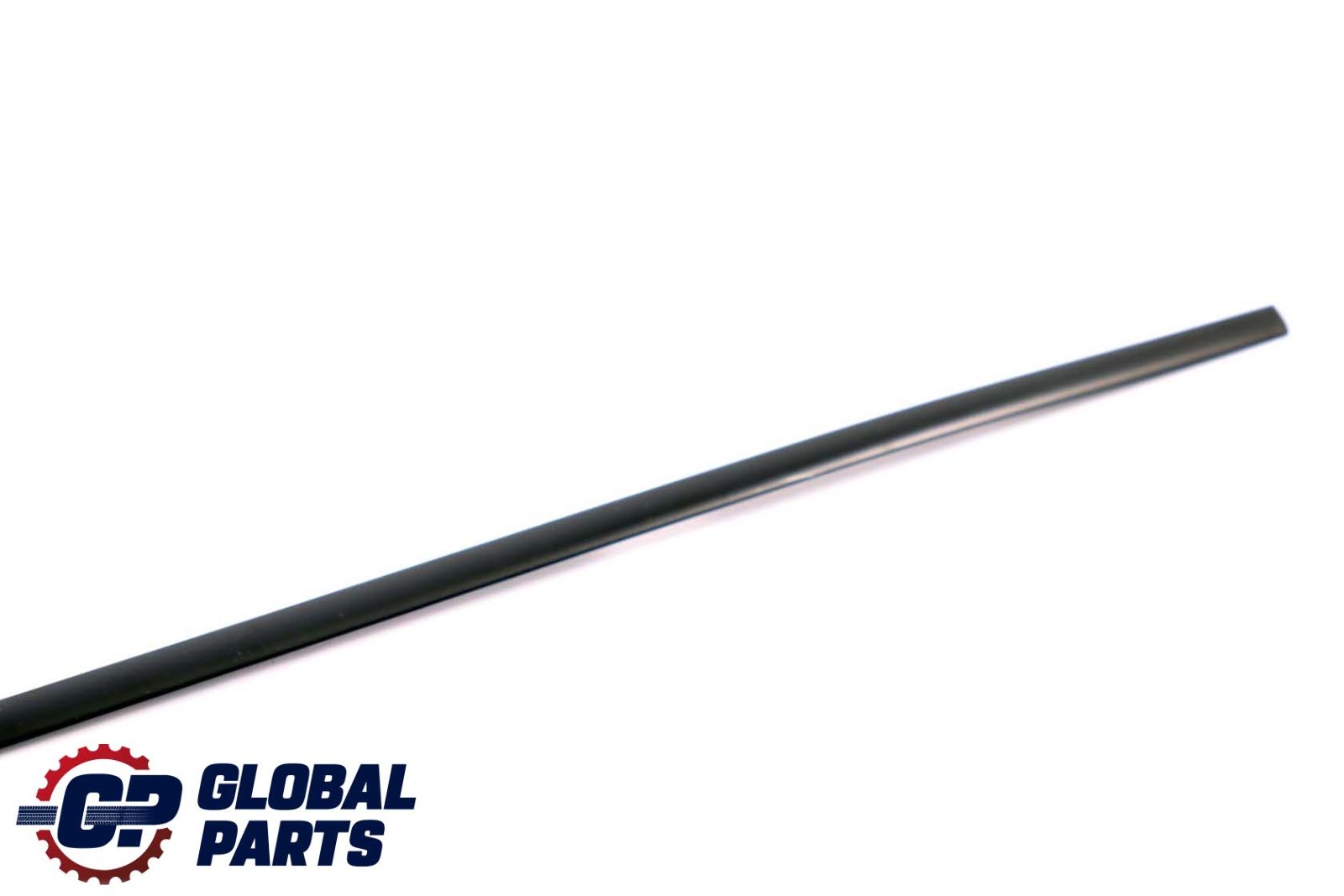 BMW 3 Series E92 E92N LCI Finisher Side Window Rear Right O/S Black 7162574