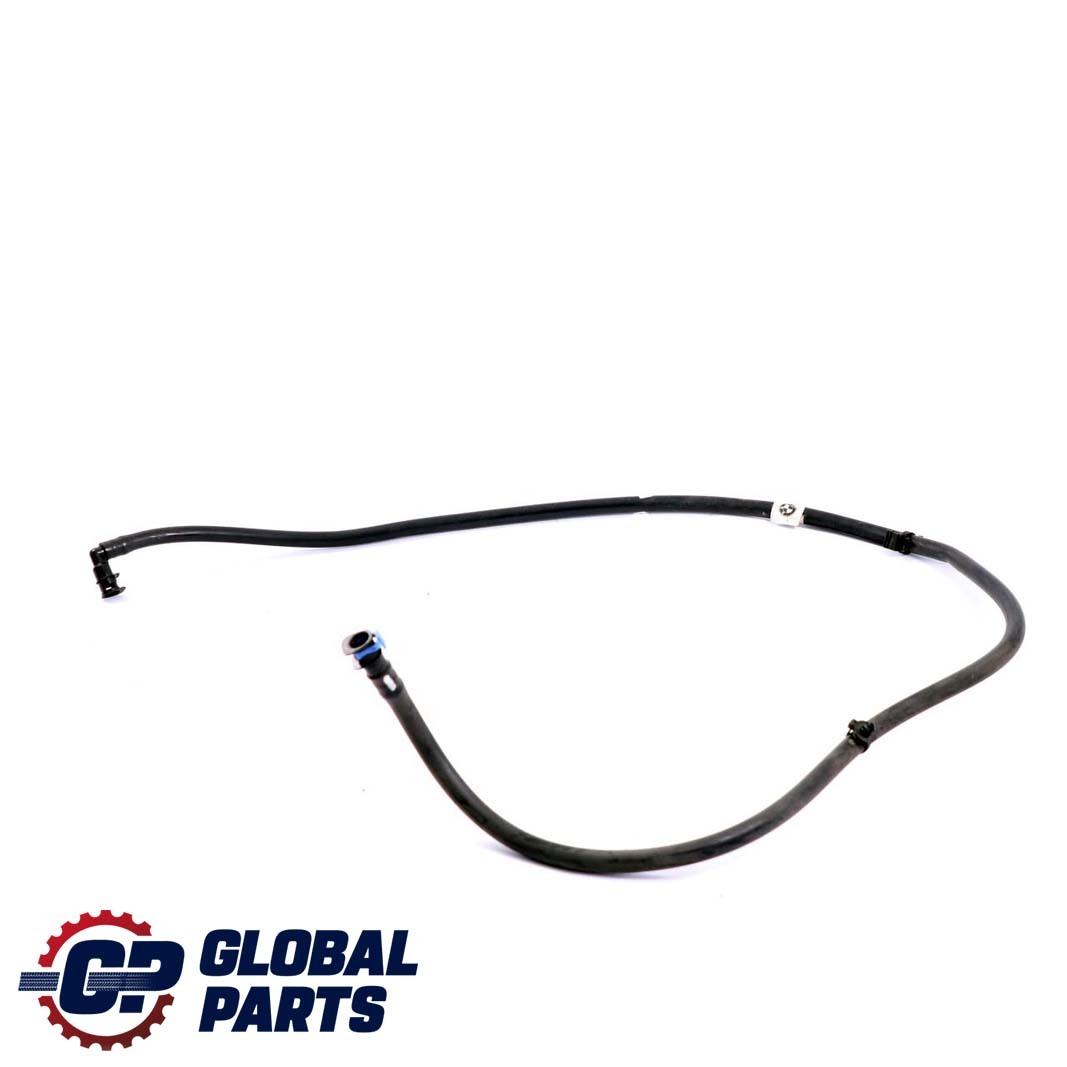 BMW X5 Series E70 Hose Line Headlight Cleaning Washer System 7162589