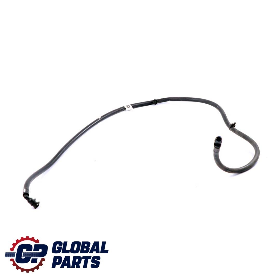 BMW X5 Series E70 Hose Line Headlight Cleaning Washer System 7162589