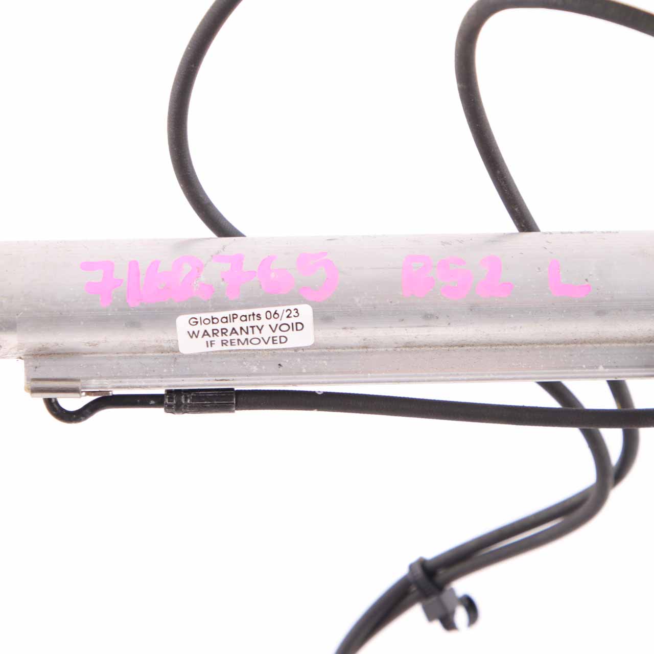 Mini R52 Convertible Folding Top Roof Hydraulic Cylinder Left N/S 7162765