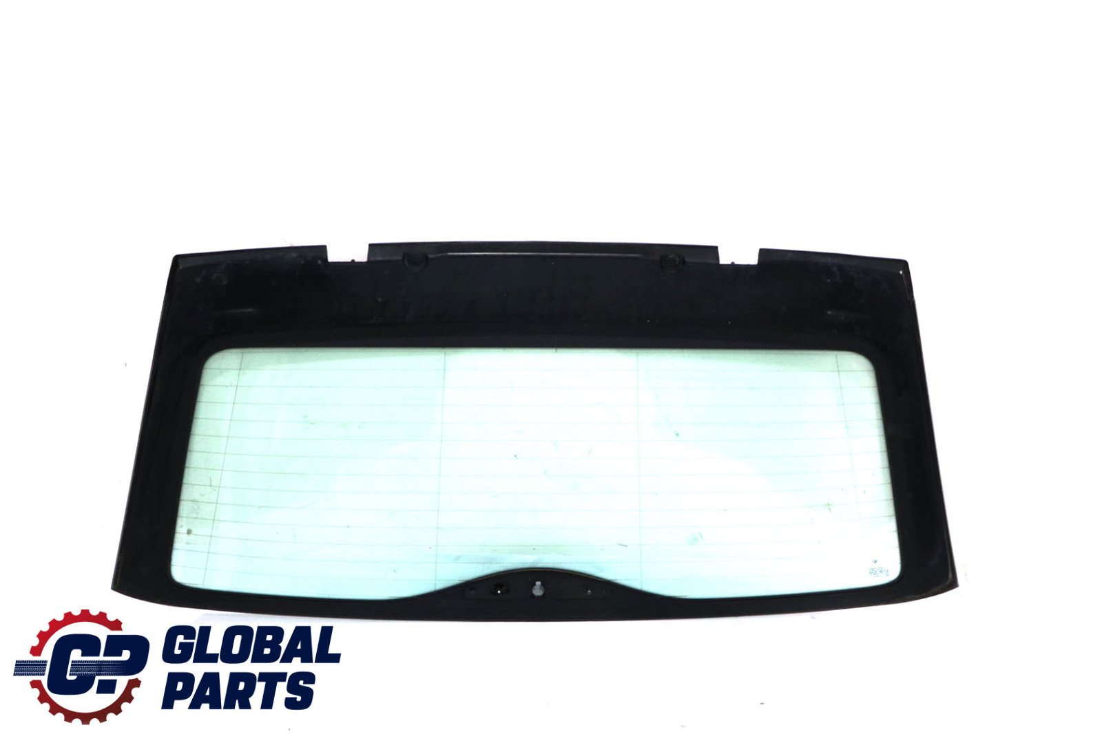 Genuine BMW 5 SERIES E61 E61N TOURING ESTATE REAR WINDOW SCREEN GREEN GLASS AS2