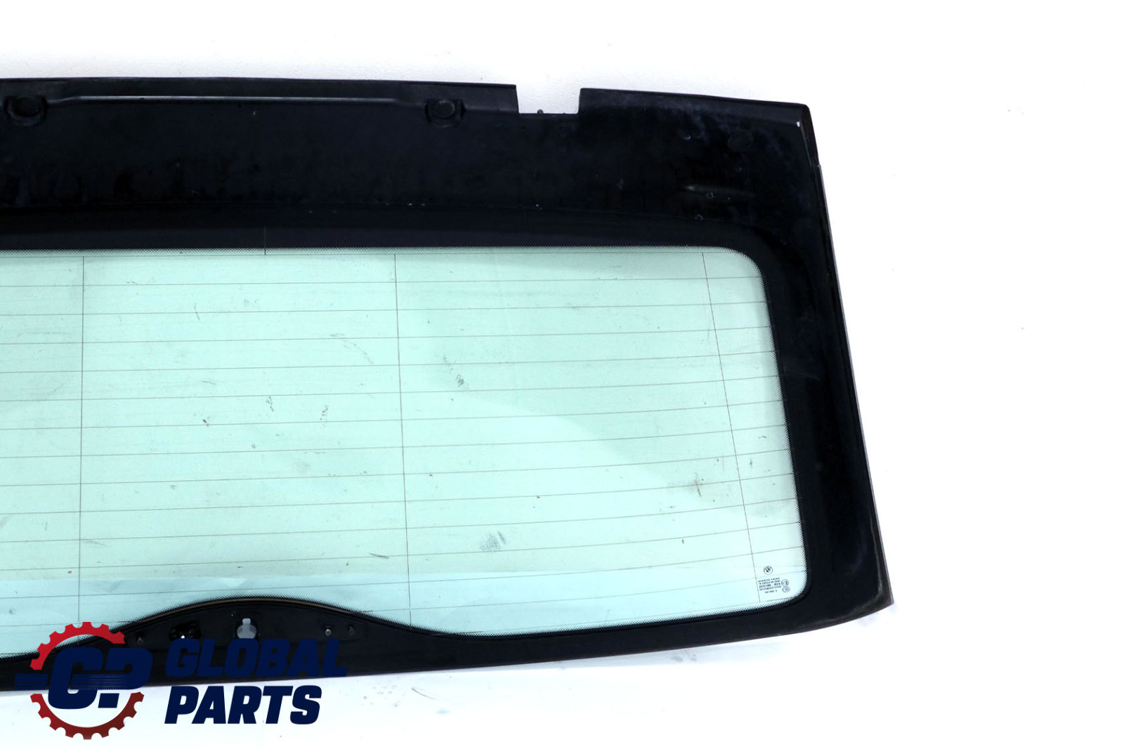 Genuine BMW 5 SERIES E61 E61N TOURING ESTATE REAR WINDOW SCREEN GREEN GLASS AS2