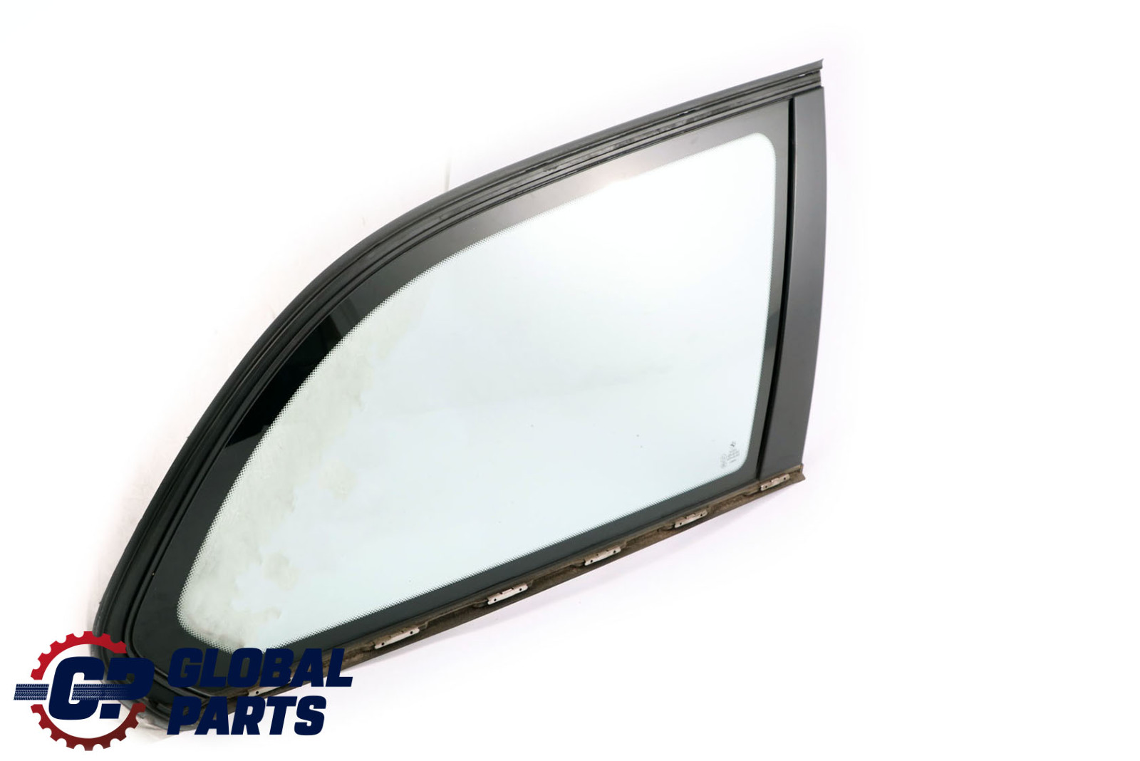 BMW 5 Series E61 Touring Rear Right Side Window O/S Green AS2 Glass 