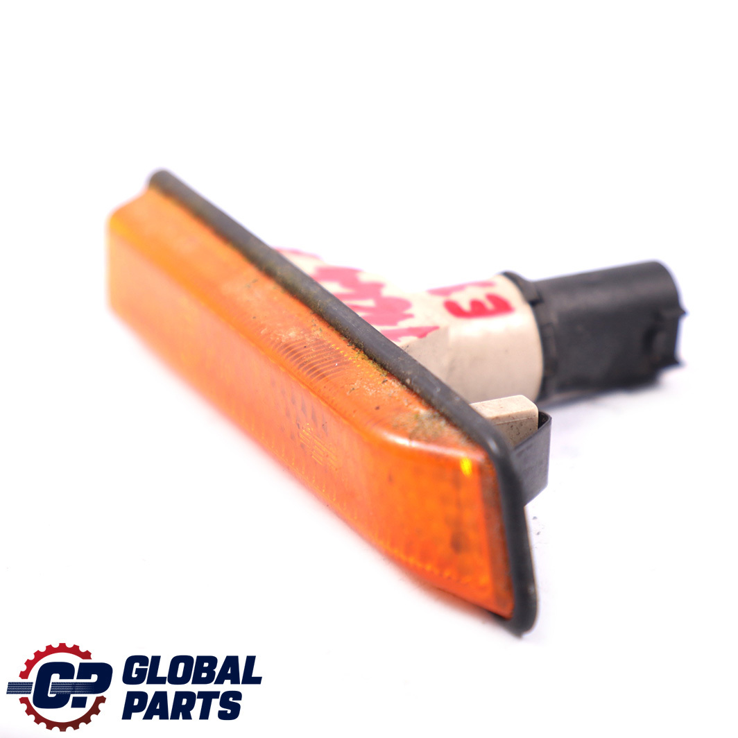 BMW 3 X5 Series E36 E53 Left Side Additional Turn Indicator Lamp Orange 7164489