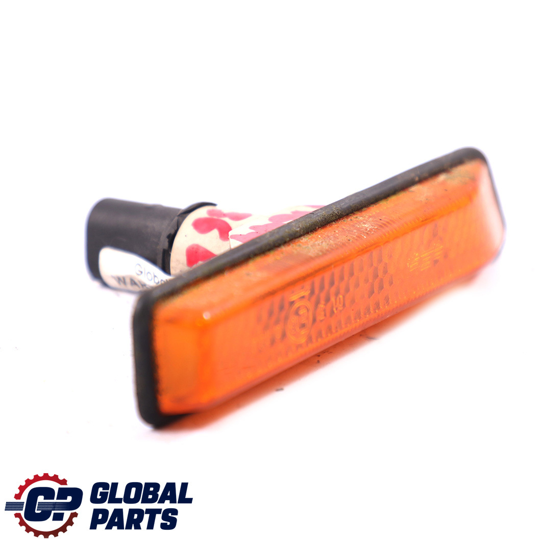 BMW 3 X5 Series E36 E53 Left Side Additional Turn Indicator Lamp Orange 7164489