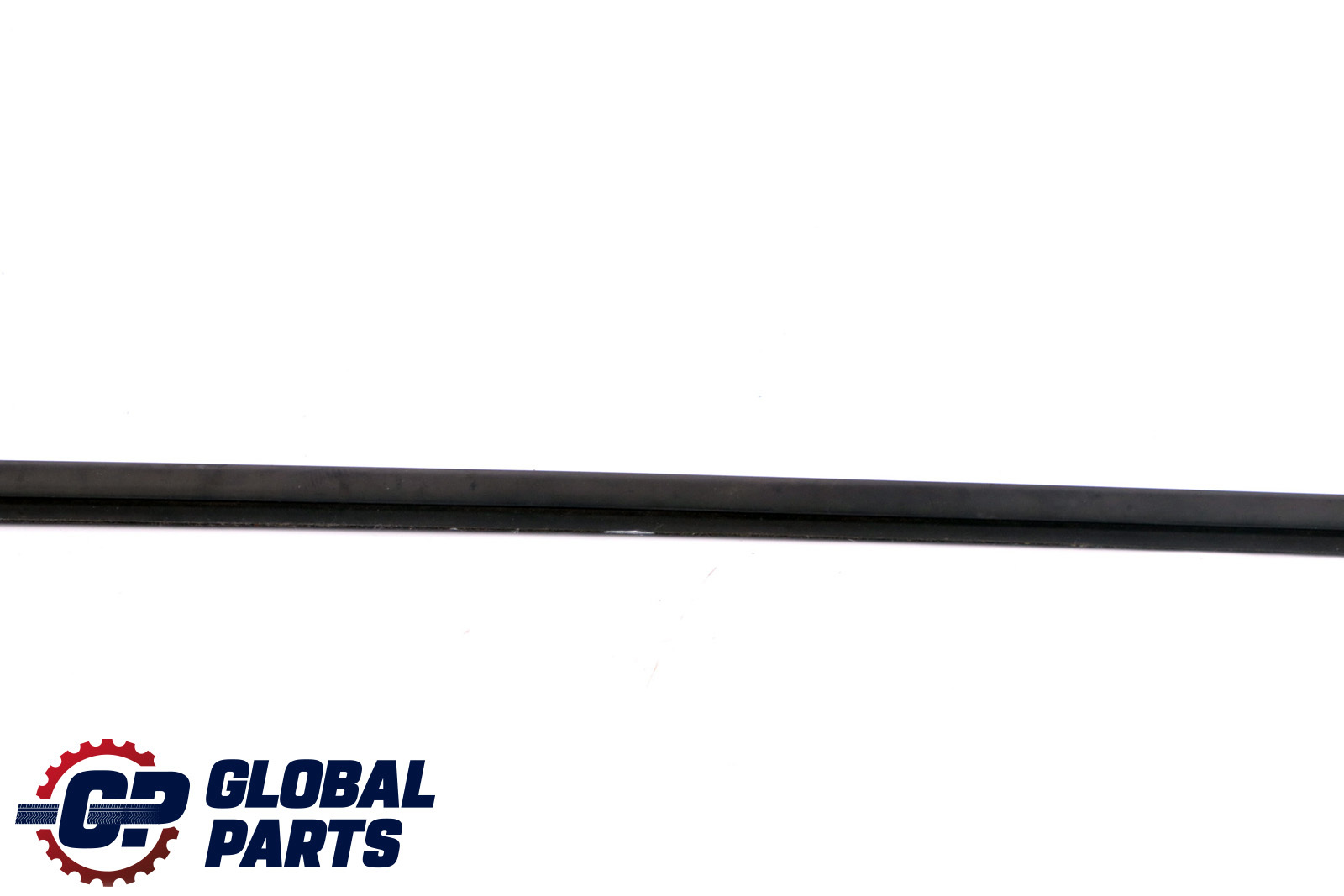 BMW 1 Series E81 E82 E88 Channel Strip Exterior Door Front Right O/S Mattschwarz