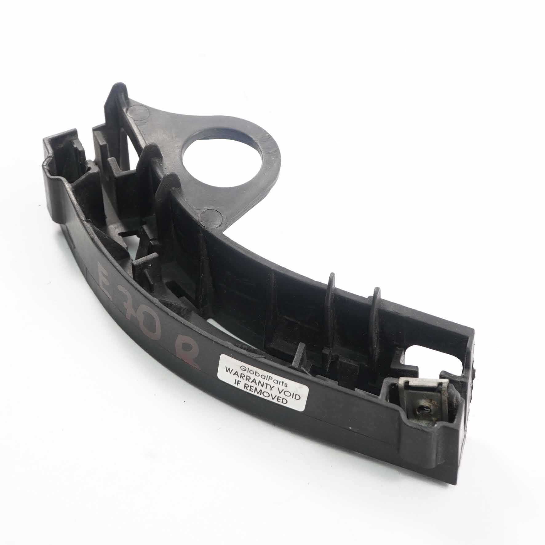 Front Bumper Mount BMW X5 E70 Trim Bracket Mounting Holder Right O/S 7165472