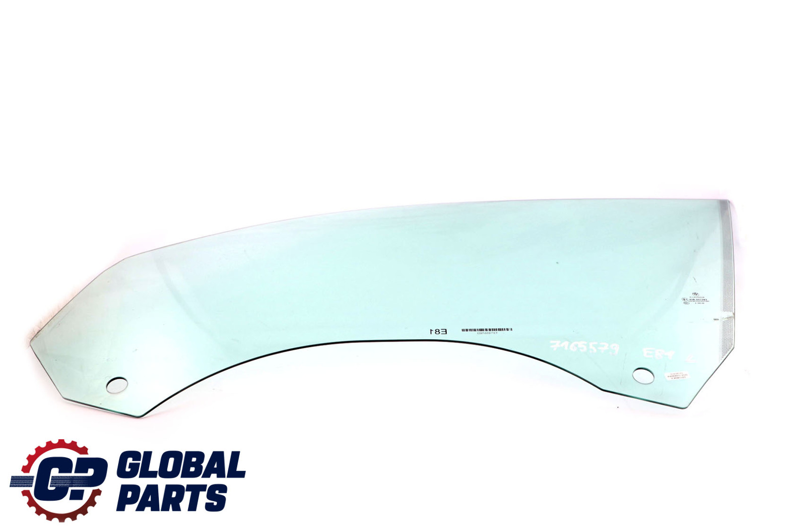 BMW 1 Series E81 E82 Door Window Glass Front Left N/S 7165579 AS2