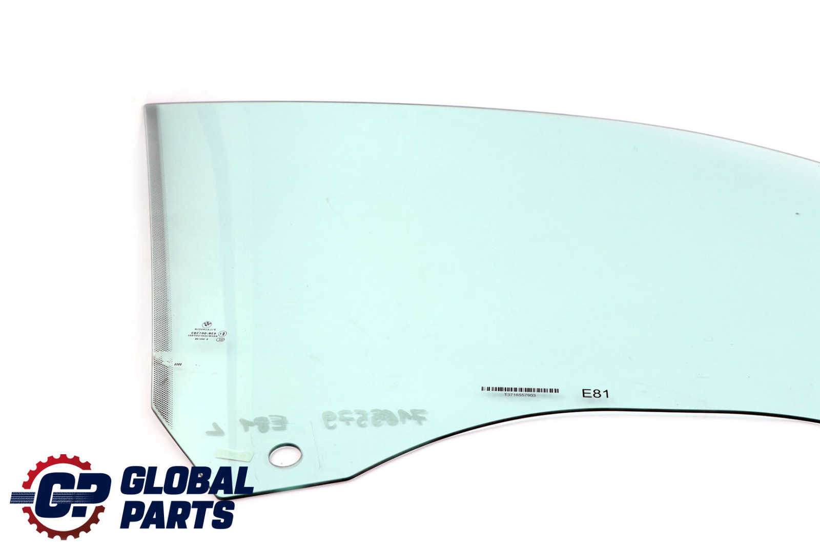 BMW 1 Series E81 E82 Door Window Glass Front Left N/S 7165579 AS2