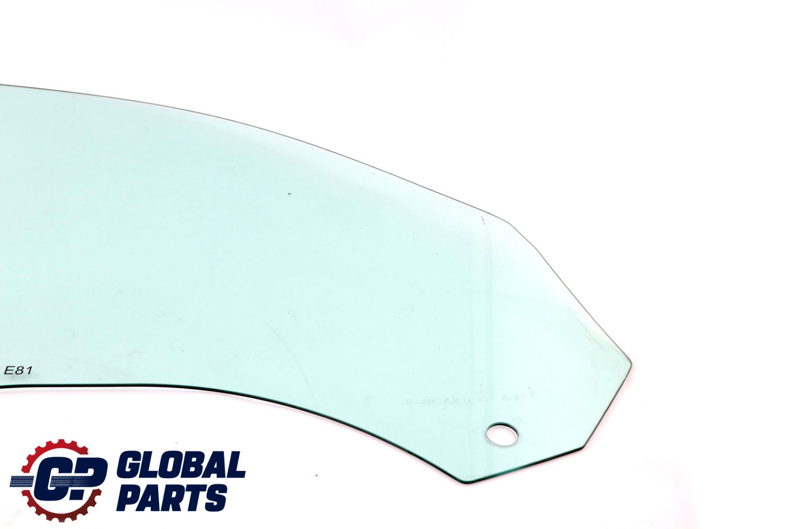 BMW 1 Series E81 E82 Door Window Glass Front Left N/S 7165579 AS2