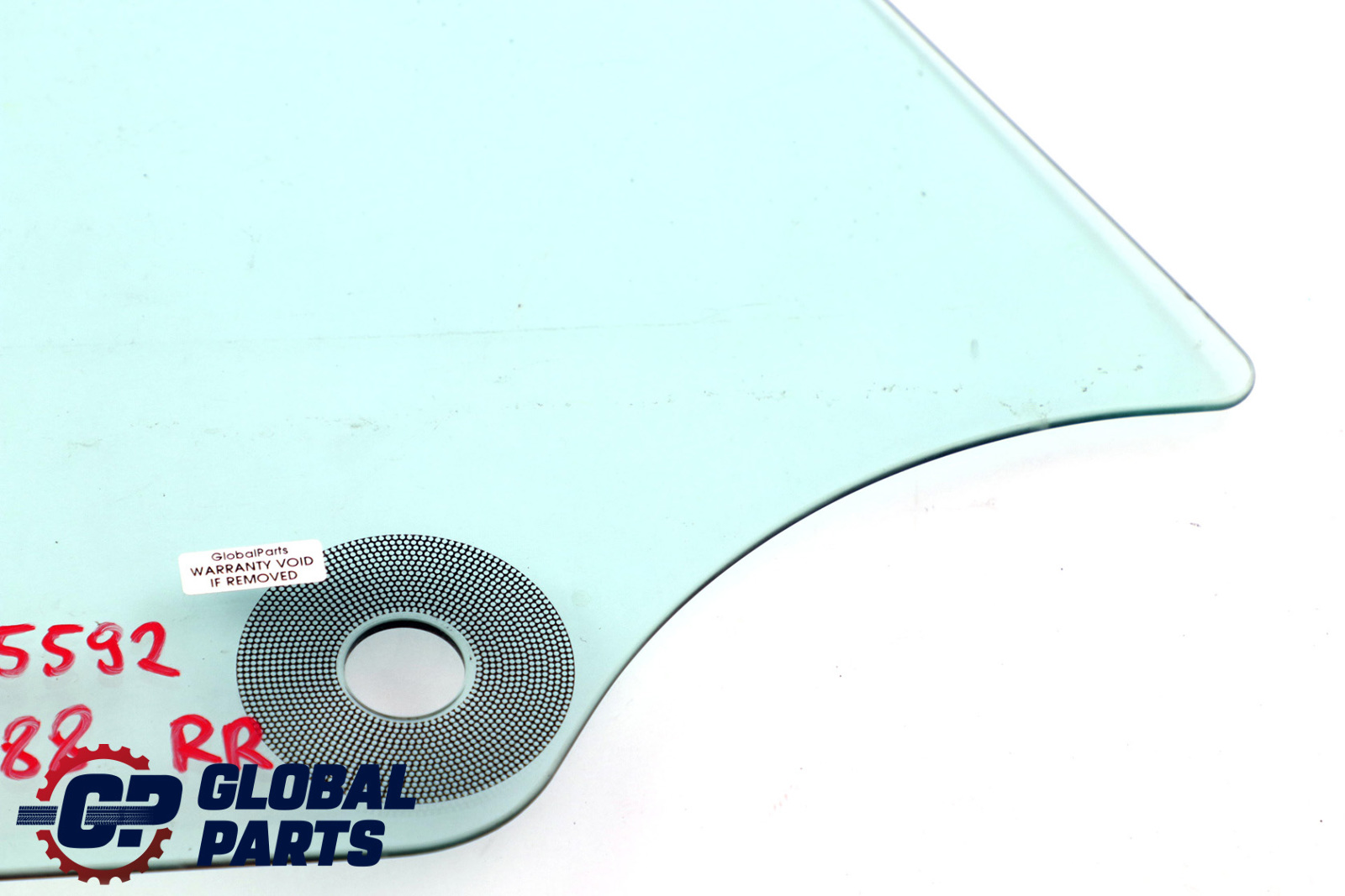 BMW 1 Series E88 Cabrio Side Window Glass AS2 Rear Right O/S 7165592