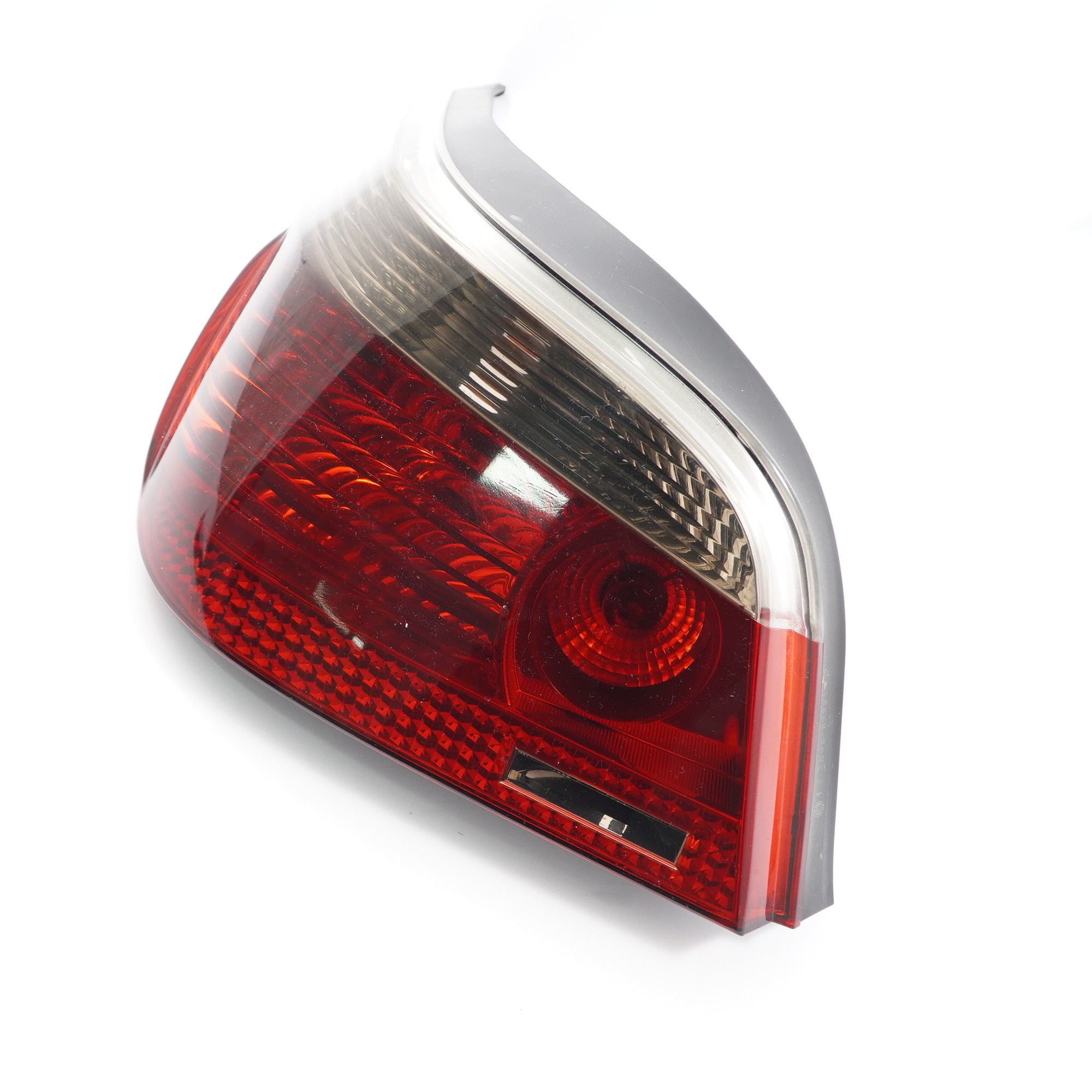 BMW E60 Tail Light Rear Lamp Left N/S Rear Side Panel Tinted 7165737