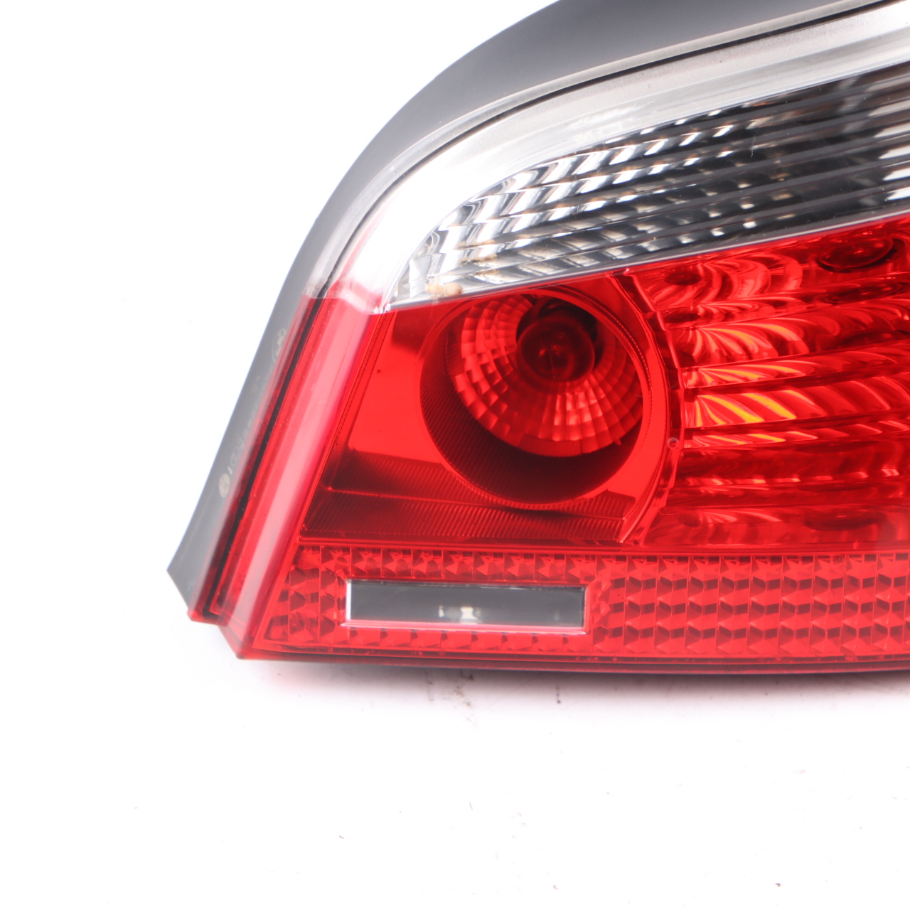 *BMW 5 Reihe E60 Heckleuchte Lampe Licht Hinten Rechts Blinker Weiss 7165738