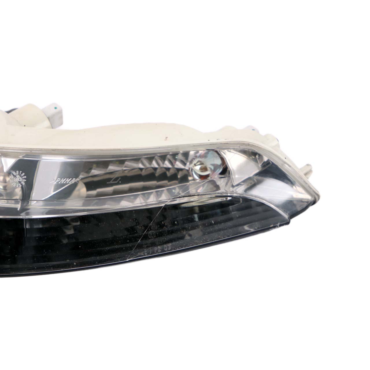 BMW E63 E64 Fahrtrichtungsanzeiger Lampe Weiß Links 7165805