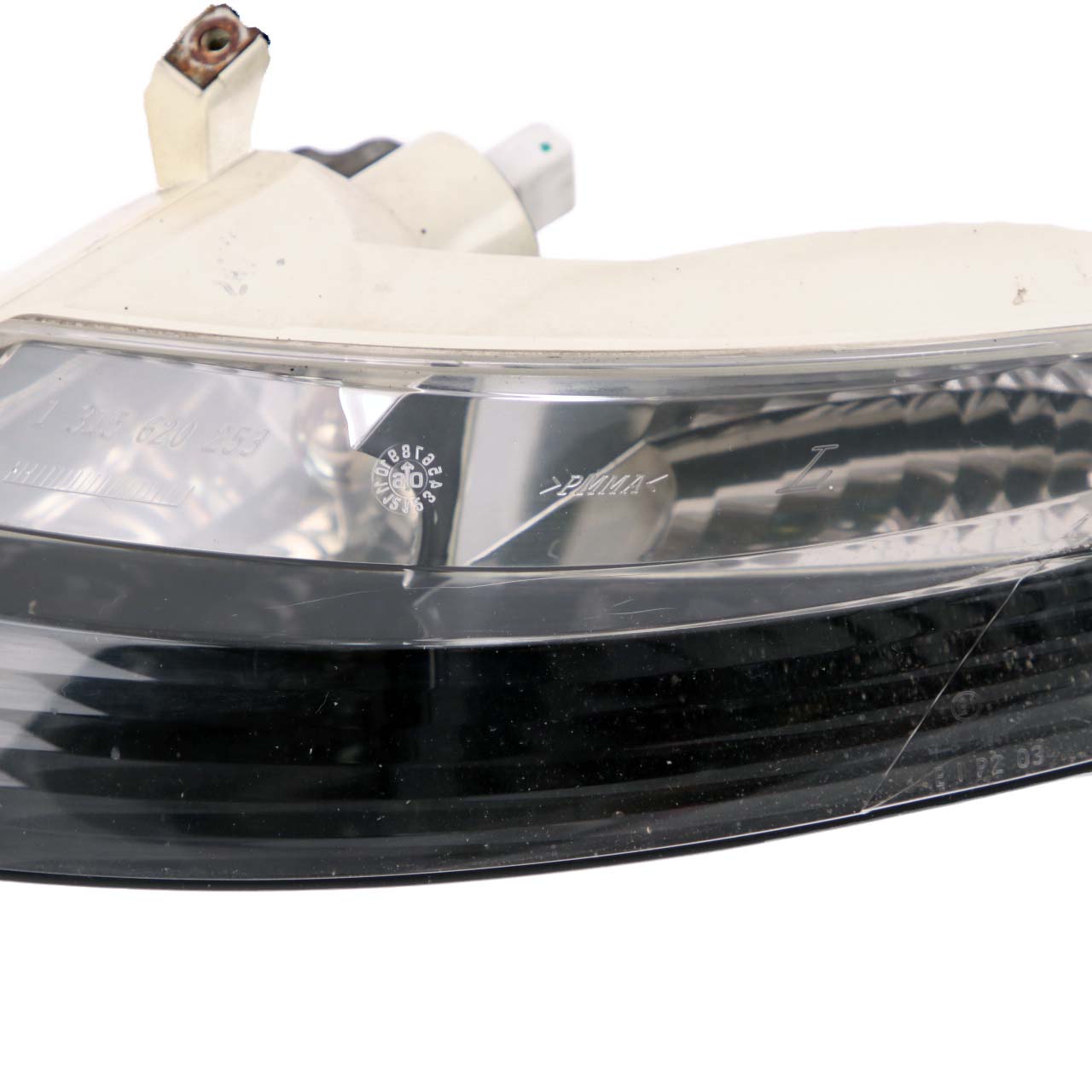 BMW E63 E64 Fahrtrichtungsanzeiger Lampe Weiß Links 7165805