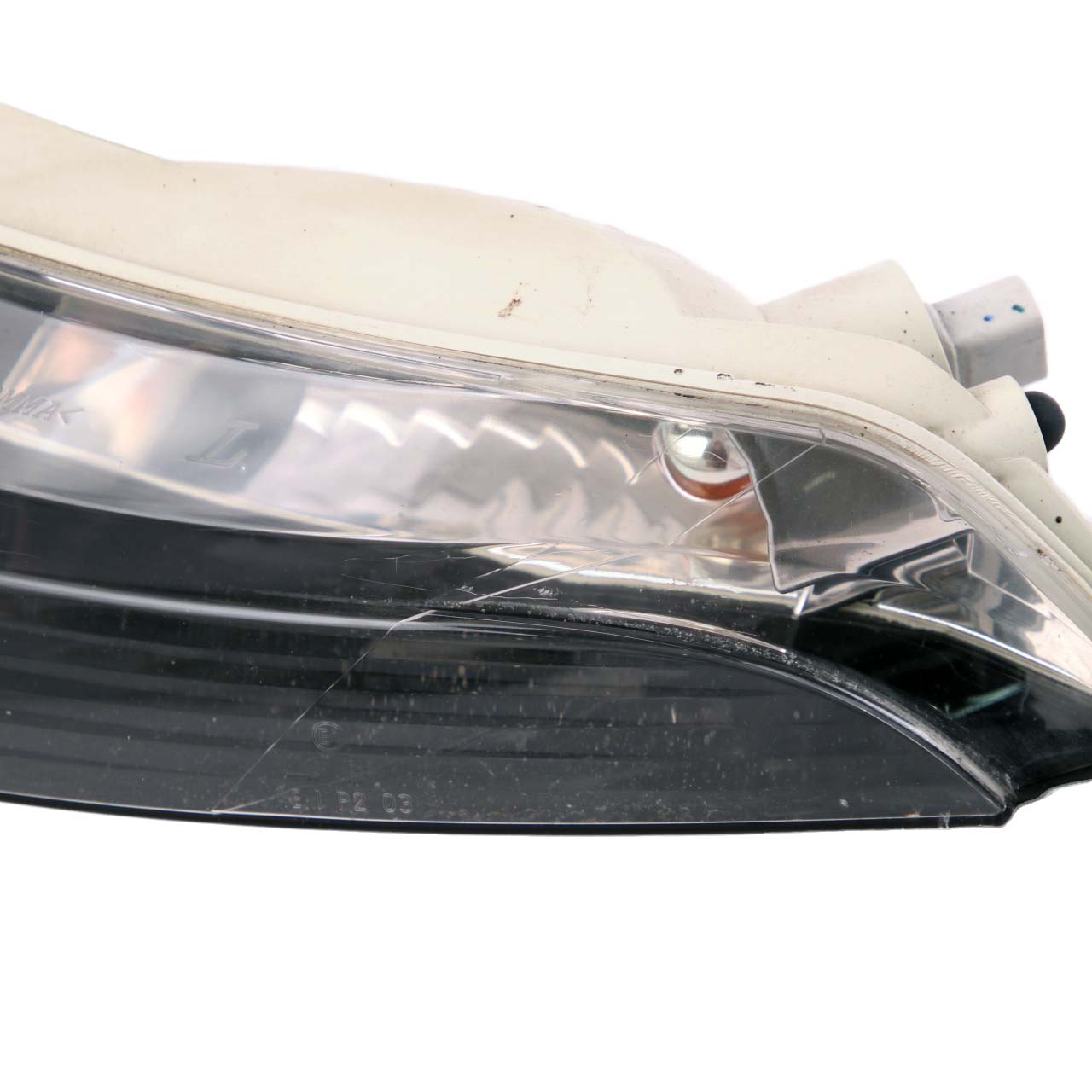 BMW E63 E64 Fahrtrichtungsanzeiger Lampe Weiß Links 7165805