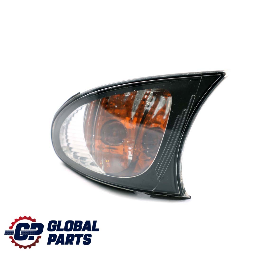 BMW 3 E46 Saloon Touring Front Left N/S Turn Indicator Lamp Orange N/S 6914199