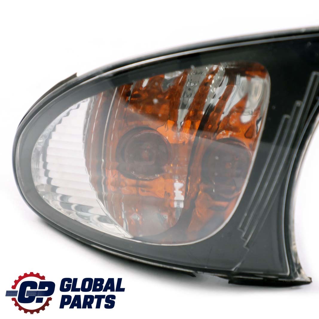 BMW 3 E46 Saloon Touring Front Left N/S Turn Indicator Lamp Orange N/S 6914199