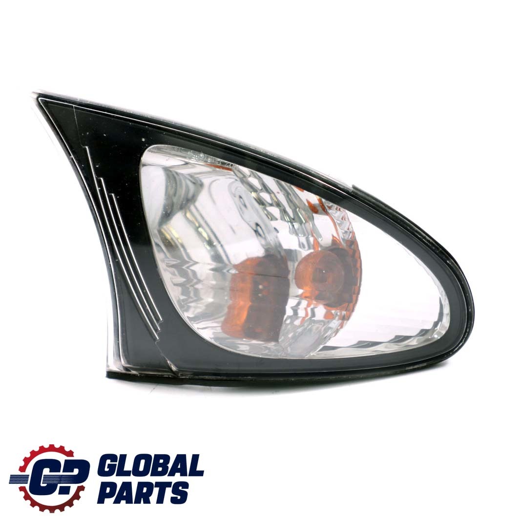 BMW 3 E46 Saloon Touring Front Right O/S Turn Indicator Lamp Orange 6914200