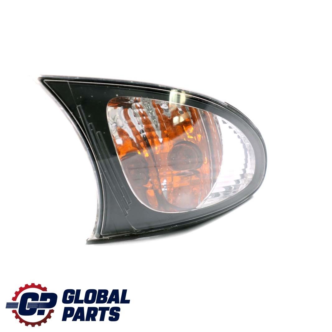 BMW 3 E46 Saloon Touring Front Right O/S Turn Indicator Lamp Orange 6914200