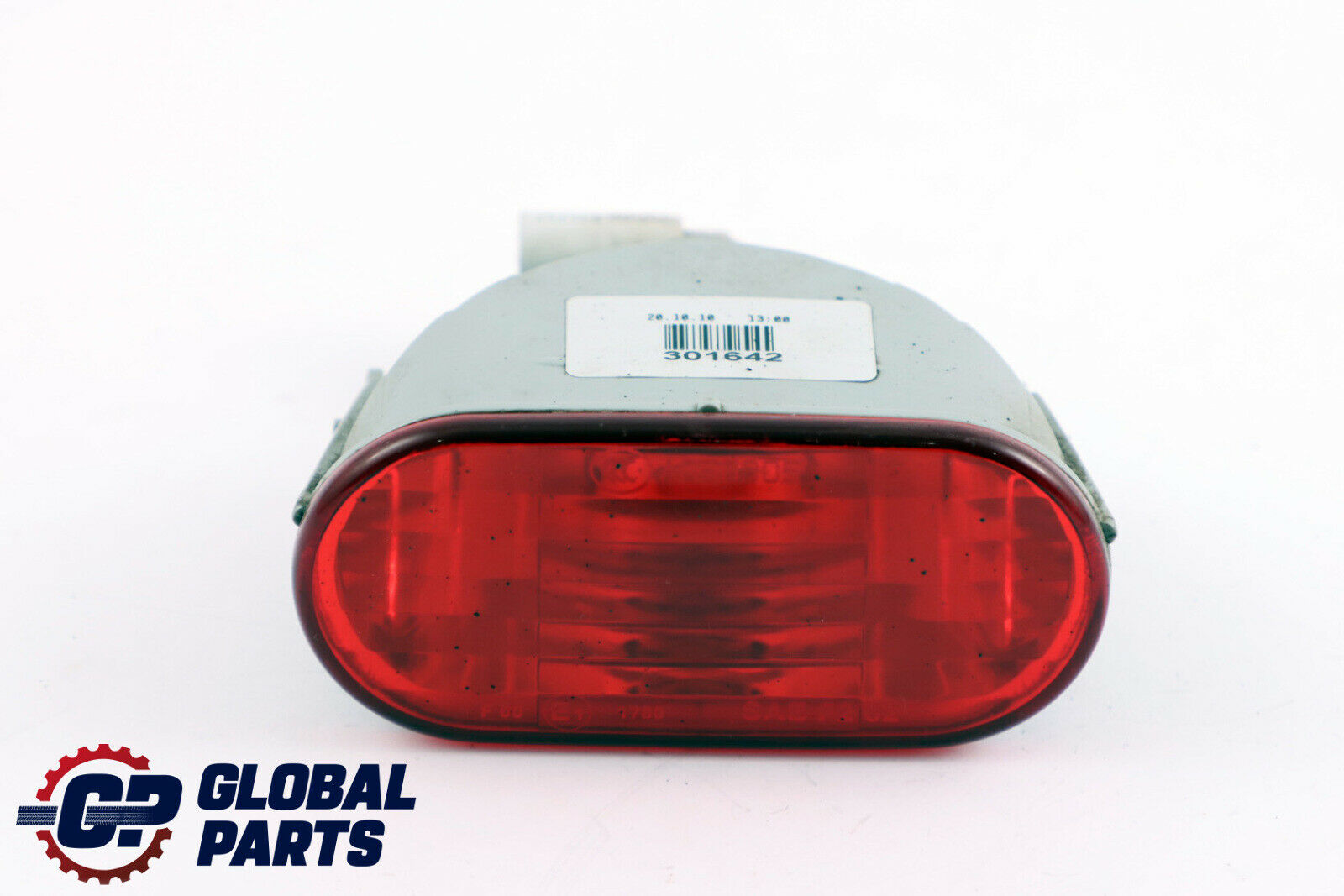 BMW Mini Cooper One R50 R52 R53 Rear Bumper Fog Light Red 7166015