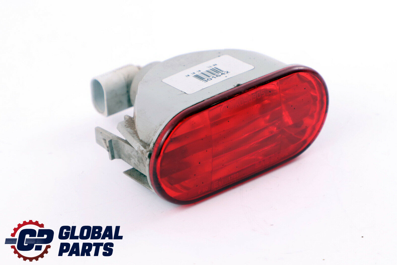 BMW Mini Cooper One R50 R52 R53 Rear Bumper Fog Light Red 7166015